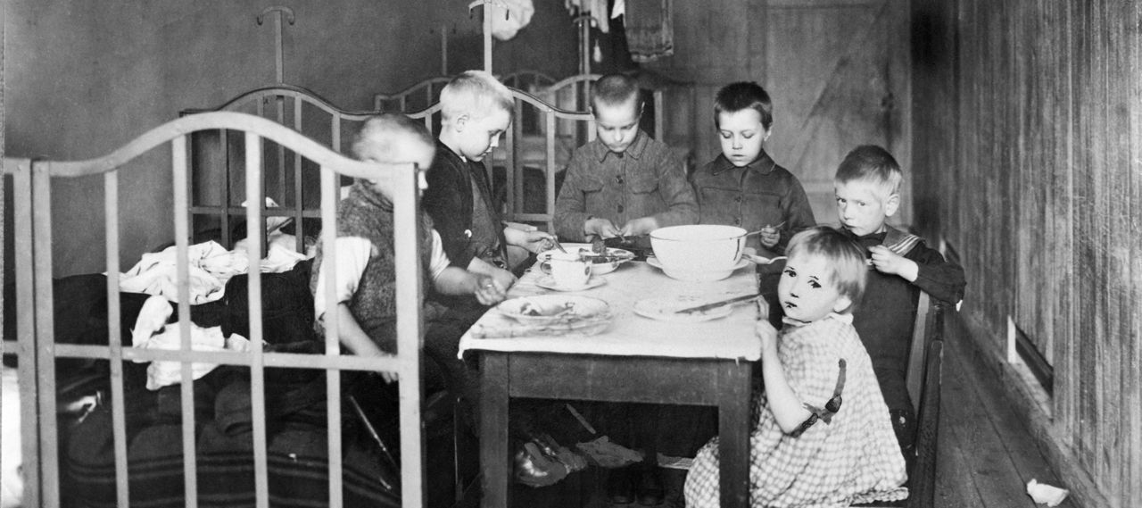 Barnavård och Stockholmskällan