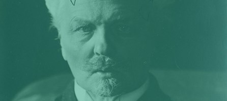 August Strindberg blev åtalad för hädelse mot Gud