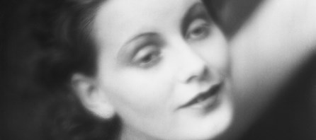 Greta Garbo var Sveriges första filmstjärna