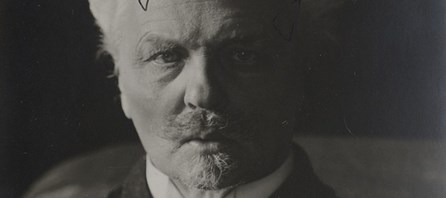 August Strindberg förändrade svenska språket