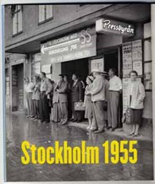 Stockholm 1955 / Lars Westberg