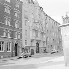 Fredrikshovsgatan 3B - 7 från hörnet av Ulrikagatan
