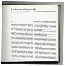 Klarissinnor och svartbröder : kring två grävningar i Stockholm / Solbritt Benneth och Elisabeth Brynja