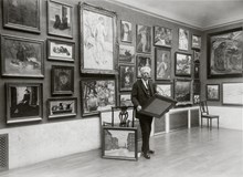 Prins Eugen i Galleriet, Waldemarsudde