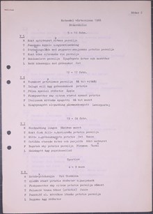 Skolmatsedel 1968