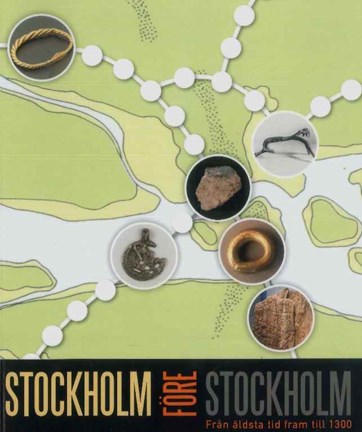 Omslagsbild Stockholm före Stockholm