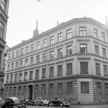 Cardellgatan 5 t.v. och Brahegatan 17
