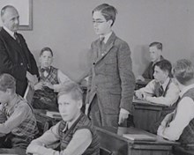 Svensk skola på 1930-talet - del 4