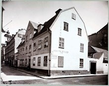 Klarabergsgatan 29