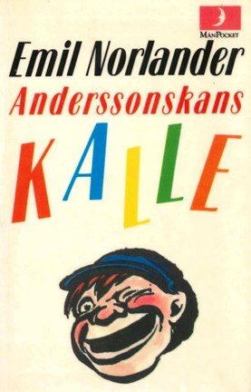 Omslagsbild Anderssonskans Kalle