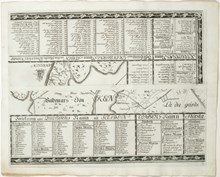 1733 års karta, blad 5