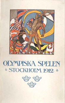 Olympiska spelen : Stockholm 1912