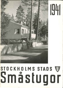 Stockholms stads småstugor 1941
