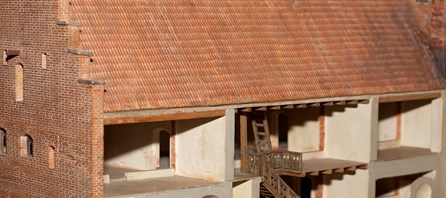 Medeltidens fattigvård och sjukvård