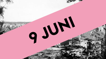 KOMMANDE: Enskedes trädgårdsstad