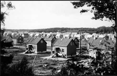 KOMMANDE: Enskedes trädgårdsstad