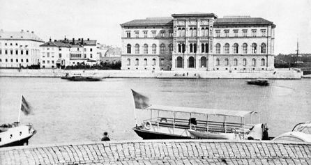 Tre konstmuseer i Stockholm