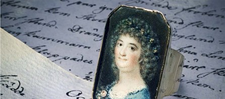 Årstafruns dagböcker berättar om livet i Stockholm för 200 år sedan