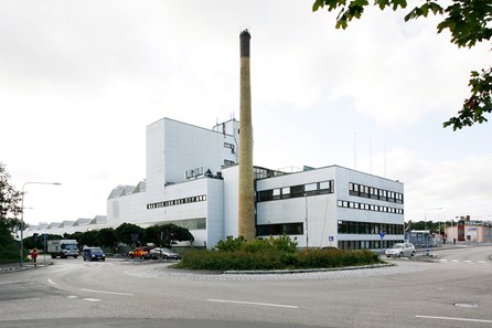 Västberga industriområde