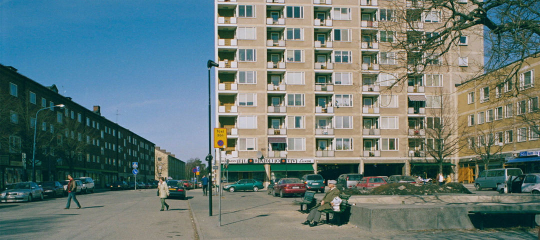 Västertorp - Stockholmskällan