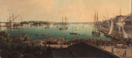 Migration före 1860: Hansan, reformation & förföljelse  