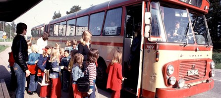 Lärarkväll om industrialisering, hållbarhet och konst. Och kollektivtrafik, 17 oktober