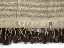 Stockholms privilegiebrev från 1436