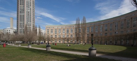 Förtätning och postmodernism 1980-1990