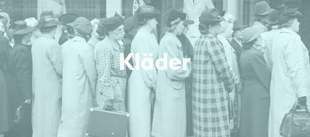 Utvalda kläder