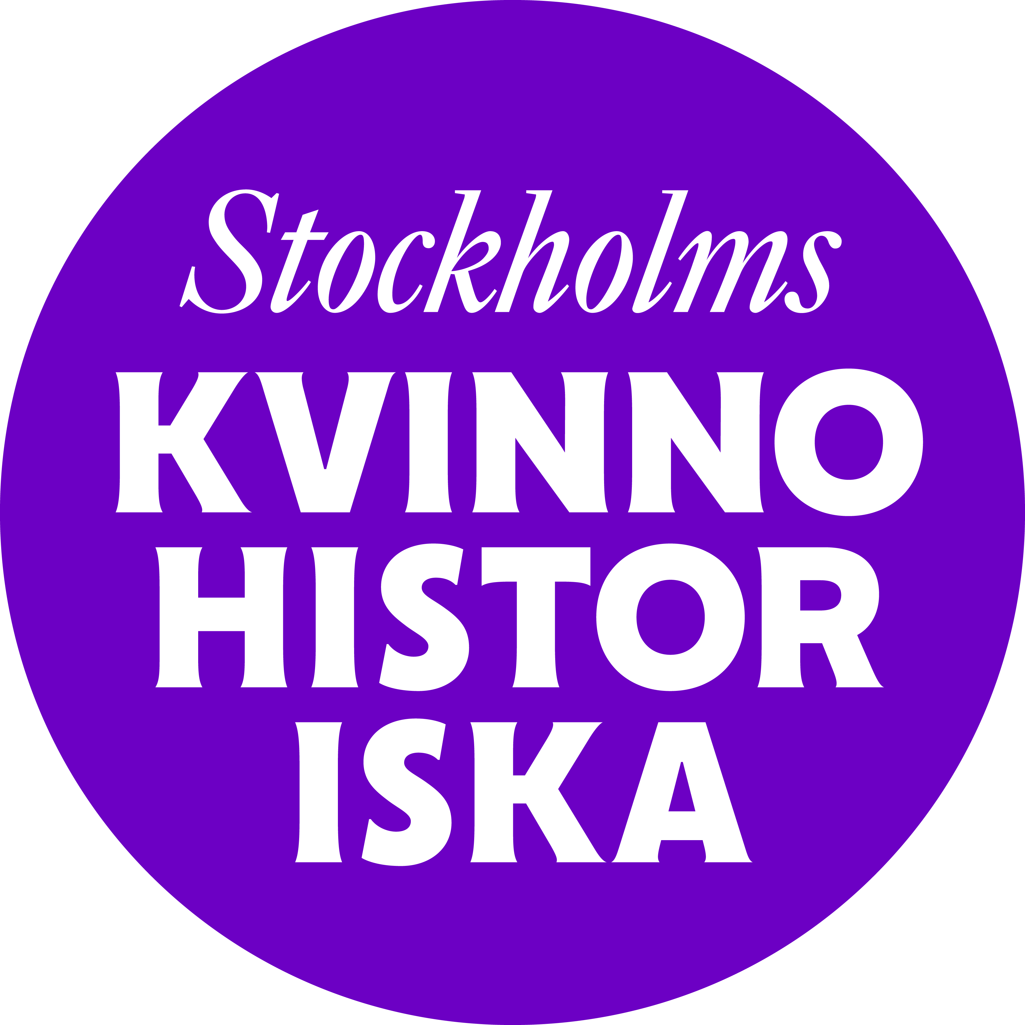 Stockholms kvinnohistoriska