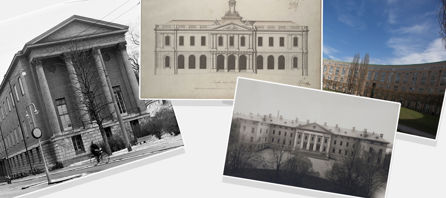 När antiken blev trendig - historiebruk i arkitekturhistorien