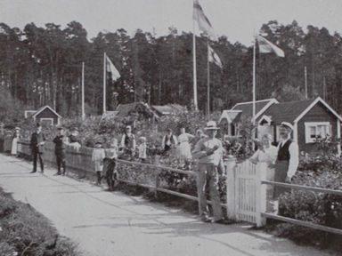 Miljonprogram och storskaligt byggande 1960–1970 - Stockholmskällan