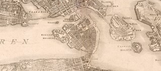 Karta från 1805