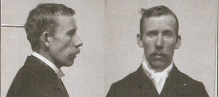 Alfred Ander avrättades för mord