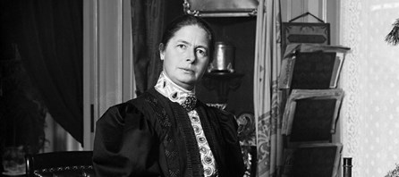 Karolina Widerström - första kvinnliga läkaren