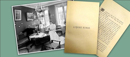 Aurore Bunge och sedlighetsdebatten