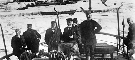 Andréexpeditionen 1897