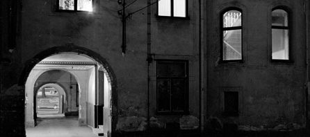 Två halvor av Stockholm