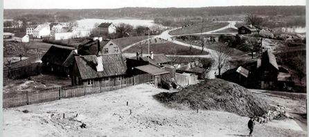 Vita bergen