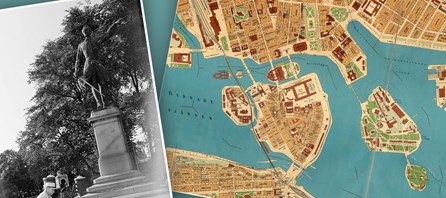 Historiebruk på gator och torg: från Karl XII till Pippi Långstrump