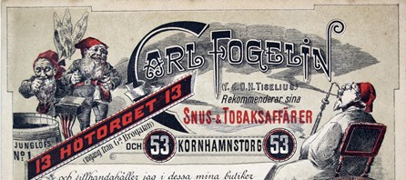 Ljunglöfs snusfabrik