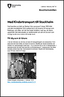 Bild på lärarhandledning för lektionen Brevet från Wien