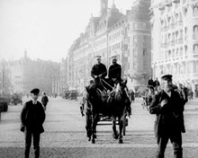 Stockholmsbilder 1913-1914
