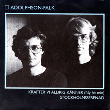 Stockholmsserenad - Stockholmslåtar