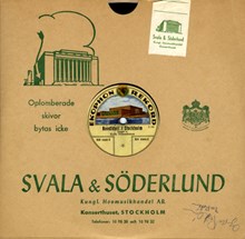 Bondidyll i Stockholm - Stockholmslåtar