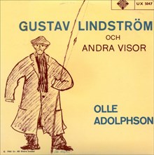 Gustav Lindströms visa - Stockholmslåtar