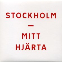 Stockholm i mitt hjärta - Stockholmslåtar