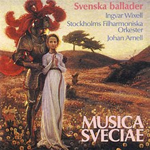 Mellan broarna - Stockholmslåtar