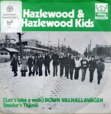 (Let's take a walk) Down Valhallavägen - Stockholmslåtar