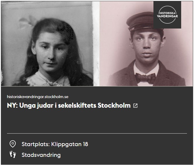 Ljudvandring i Skarpnäck